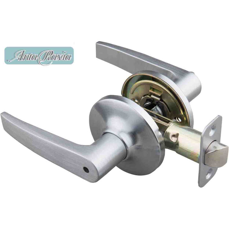 Anta Raxia Reversible Straight Door Knob Wayfair